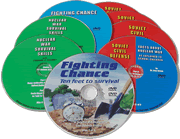 Disaster Preparedness DVD set