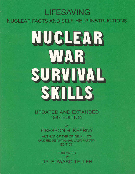 Nuclear War Survival Skills cover